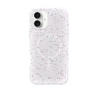 Otterbox Funda para iPhone 16 Plus Symmetry Series Core MagSafe, a Prueba de Golpes y caídas, Ultra Fina, Funda Protectora, Testada 3X con los estándares Militares anticaídas, Blanco