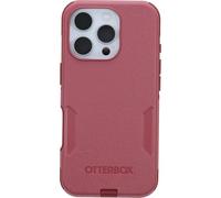 OtterBox Funda para iPhone 16 Pro Commuter Series - FOXBERRY (Rosa)