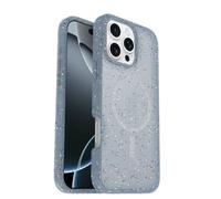 Otterbox Funda para iPhone 16 Pro MAX Symmetry Series Core MagSafe, a Prueba de Golpes y caídas, Ultra Fina, Funda Protectora, Testada 3X con los estándares Militares anticaídas, Azul