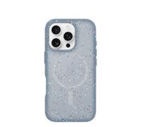 Otterbox Funda para iPhone 16 Pro Symmetry Series Core MagSafe, a Prueba de Golpes y caídas, Ultra Fina, Funda Protectora, Testada 3X con los estándares Militares anticaídas, Azul
