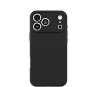 OtterBox Funda para iPhone 17 Pro Max Lumen Series, color negro
