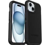 Otterbox Funda para iPhone 15 / iPhone 14 / iPhone 13 Defender XT con MagSafe, resistente a golpes y caídas, Ultra-Rugerizada, Testada 5x con estándares Militares anticaídas, Negro, Sin Caja Retail
