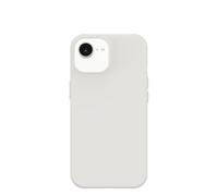 OtterBox Funda para iPhone 17e, 16e, 15, 14 y 13 Figura, color blanco crema