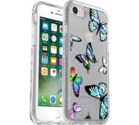 Otterbox Funda para iPhone 7/8/SE 2020/SE 2022, Symmetry, Resistente a Golpes y caídas, Funda Protectora Fina, Testada 3X con los estándares Militares anticaídas, Butterfly