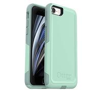 OtterBox Funda para iPhone SE de 3ª y 2ª generación, iPhone 8 y iPhone 7 (no Compatible con Modelos de Talla Grande), Serie Commuter, Ocean Way (Aqua Sail/Acufer), Delgada y Resistente, fácil de