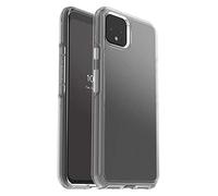 Otterbox Funda para Pixel 4 XL Symmetry Clear,Resistente a Golpes y caídas,Funda Protectora Fina,Testada 3X con los estándares Militares anticaídas, Transparente