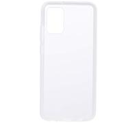 Otterbox Funda para Samsung Galaxy A02s Sleek,Resistente a Golpes y caídas,Ultra-Fina, Protectora,Testada con los estándares Militares anticaídas, Transparente, Sin Caja Retail