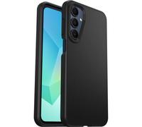 OtterBox Funda para Samsung Galaxy A16/A16 5G React Series,Resistente a Golpes y caídas,Ultra-Fina, Protectora,Testada con los estándares Militares anticaídas, Negro