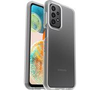 Otterbox Funda para Samsung Galaxy A23 5G React Series,Resistente a Golpes y caídas,Ultra-Fina, Protectora,Testada con los estándares Militares anticaídas, Transparente