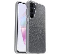 Otterbox Funda para Samsung Galaxy A35 5G React Series,Resistente a Golpes y caídas,Ultra-Fina, Protectora,Testada con los estándares Militares anticaídas, Stardust