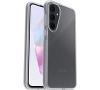 Otterbox Funda para Samsung Galaxy A35 5G Sleek,Resistente a Golpes y caídas,Ultra-Fina, Protectora,Testada con los estándares Militares anticaídas, Transparente - Sin Caja Retail