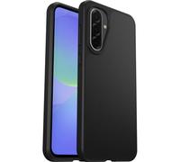 OtterBox Funda para Samsung Galaxy A36 5G React Series,Resistente a Golpes y caídas,Ultra-Fina, Protectora,Testada con los estándares Militares anticaídas, Negro