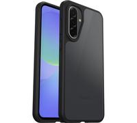 OtterBox Funda para Samsung Galaxy A36 5G React Series,Resistente a Golpes y caídas,Ultra-Fina, Protectora,Testada con los estándares Militares anticaídas, Transparente/Negro
