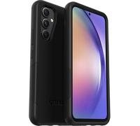 OtterBox Funda para Samsung Galaxy A54 5G Commuter Series Lite, Negra, Delgada y Resistente, Apta para Bolsillo, con Acceso Abierto a Puertos y Altavoces (sin Cubiertas de Puertos),