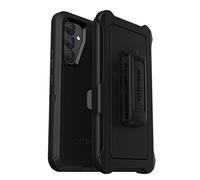 Otterbox Funda para Samsung Galaxy A54 5G Defender, Resistente a Golpes y caídas, Ultra-Rugerizada, Protectora, Testada 4X con estándares Militares anticaídas, Negro, Sin Caja Retail