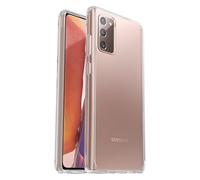 OtterBox Funda para Samsung Galaxy Note 20 5G React Series,Resistente a Golpes y caídas,Ultra-Fina, Protectora,Testada con los estándares Militares anticaídas, Transparente