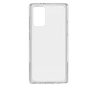 Otterbox Funda para Samsung Galaxy Note 20 5G Symmetry Clear,Resistente a Golpes y caídas,Funda Protectora Fina,Testada 3X con los estándares Militares anticaídas, Transparente