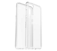 Otterbox Funda para Samsung Galaxy S20+ Sleek,Resistente a Golpes y caídas,Ultra-Fina, Protectora,Testada con los estándares Militares anticaídas, Transparente, Sin Caja Retail