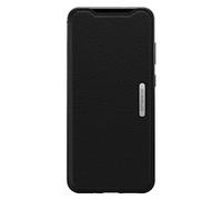 Otterbox Funda para Samsung Galaxy S20 Strada, Resistente a Golpes y caídas,Tapa en Piel,2 Slots para Tarjetas,Testada 3X con los estándares Militares anticaídas, Negro