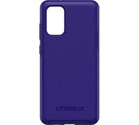 Otterbox Funda para Samsung Galaxy S20+ Symmetry, Resistente a Golpes y caídas,Funda Protectora Fina, Testada 3X con los estándares Militares anticaídas, Antimicrobiana, Azul