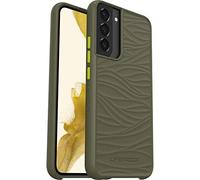 Otterbox Funda para Samsung Galaxy S22+ LifeProof Wake, resistente a golpes y caídas hasta 2 Metros,Funda Protectora Fina, Fabricada Manera Sostenible con Plástico reciclado del Mar, Verde