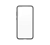 Otterbox Funda para Samsung Galaxy S23 React Series,Resistente a Golpes y caídas,Ultra-Fina, Protectora,Testada con los estándares Militares anticaídas, Transparente/Negro