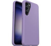 Otterbox Funda para Samsung Galaxy S23+ Symmetry, Resistente a Golpes y caídas, Funda Protectora Fina, Testada 3X con estándares Militares anticaídas, Antimicrobiana, Morado