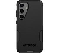 OtterBox Funda para Samsung Galaxy S24 Commuter Series, Color Negro, Delgada y Resistente, fácil de Usar, con protección de Puerto