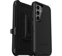 Otterbox Funda para Samsung Galaxy S24 Defender, Resistente a Golpes y caídas, Ultra-Rugerizada, Protectora, Testada 5X con estándares Militares anticaídas, Negro
