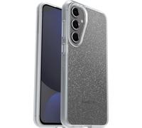 Otterbox Funda para Samsung Galaxy S24 FE Sleek,Resistente a Golpes y caídas,Ultra-Fina, Protectora,Testada con los estándares Militares anticaídas, Stardust/Transparente, Sin Caja Retail