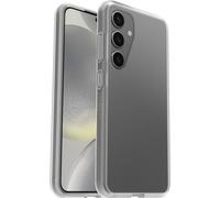 Otterbox Funda para Samsung Galaxy S24 Sleek, Resistente a Golpes y caídas,Ultra-Fina, Protectora,Testada con los estándares Militares anticaídas, Transparente, Sin Caja Retail