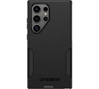 OtterBox Funda para Samsung Galaxy S24 Ultra Commuter Series, Color Negro, Delgada y Resistente, fácil de Usar, con protección de Puerto
