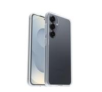 OtterBox Funda para Samsung Galaxy S25 React Series,Resistente a Golpes y caídas,Ultra-Fina, Protectora,Testada con los estándares Militares anticaídas, Transparente