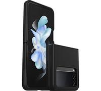 Otterbox Funda para Samsung Galaxy Z Flip4 Thin Flex, Resistente a Golpes y caídas, Protectora y Elegante, Testada con los estándares Militares anticaídas, para teléfonos Plegables, Negro