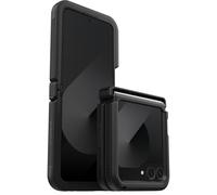 OtterBox Funda para Samsung Galaxy Z Flip6 Defender XT, Resistente a Golpes y caídas, Ultra-Rugerizada, Testada 4X con estándares Militares anticaídas, para teléfonos Plegables, Negro