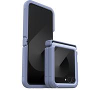 OtterBox Funda para Samsung Galaxy Z Flip6 Defender XT, Resistente a Golpes y caídas, Ultra-Rugerizada, Testada 4X con estándares Militares anticaídas, para teléfonos Plegables, Morado