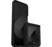Otterbox Funda para Samsung Galaxy Z Flip7 FE/Z Flip6, Thin Flex, Resistente, Protectora y Elegante 2 Piezas, Testada con los estándares Militares anticaídas, para teléfonos Plegables, Negro