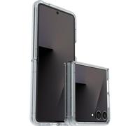 Otterbox Funda para Samsung Galaxy Z Flip7 Thin Flex, Resistente a Golpes, Protectora y Elegante 2 Piezas, Testada con los estándares Militares anticaídas, para teléfonos Plegables, Transparente