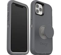 OtterBox + Funda Pop Defender Series para iPhone 11 Pro (no 11/11 Pro MAX) Embalaje no minorista - Gris Howler