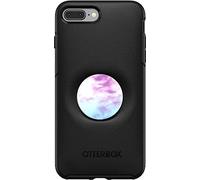 OtterBox + Funda POP para Apple iPhone 7 Plus/Apple iPhone 8 Plus - Negro con Ride o Dye Pop