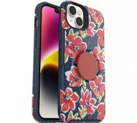 OtterBox + Funda Pop Symmetry Series para iPhone 14 Plus (Solamente) - Embalaje no minorista - Flowerrama