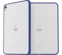 OtterBox Funda Profile Series para iPad 11th Gen 2025 (A16), 10th Gen 2022, A Prueba de Caídas y Golpes, Ultra Fina,Transparente/Azul