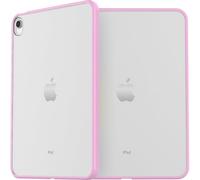 OtterBox Funda Profile Series para iPad 11th Gen 2025 (A16), 10th Gen 2022, A Prueba de Caídas y Golpes, Ultra Fina,Transparente/Rosa