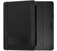 Funda OtterBox React Folio para Samsung Galaxy Tab S10 Lite/S10 FE/S9 FE, A Prueba de Caídas y Golpes, con Tapa Folio, Testeada con los Estándares Militares, Negro, Sin Caja Retail