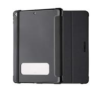 OtterBox Funda React Folio para iPad 10.2 Pulgadas, A Prueba de Caídas y Golpes, con Tapa Folio, Testeada con los Estándares Militares, Negro