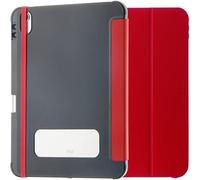 OtterBox Funda React Folio para iPad (A16) 11ª/10ª generación, Rosa