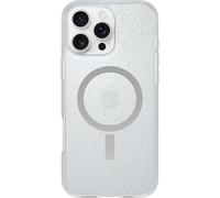 Otterbox Funda React Series MagSafe para iPhone 16 Pro MAX,Resistente a Golpes y caídas,Ultra-Fina, Protectora,Testada con los estándares Militares anticaídas, Stardust/Transparente