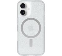 Otterbox Funda React MagSafe para iPhone 16, Stardust | Resistente a golpes y caídas, Ultra-fina, Protectora, Testada con los estándares Militares anticaídas