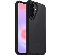 Otterbox Funda React para Samsung Galaxy A37 5G, Transparente/Negro
