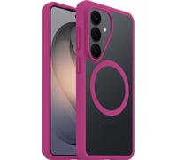 Otterbox Funda React para Samsung Galaxy S26, Claro/Rosa